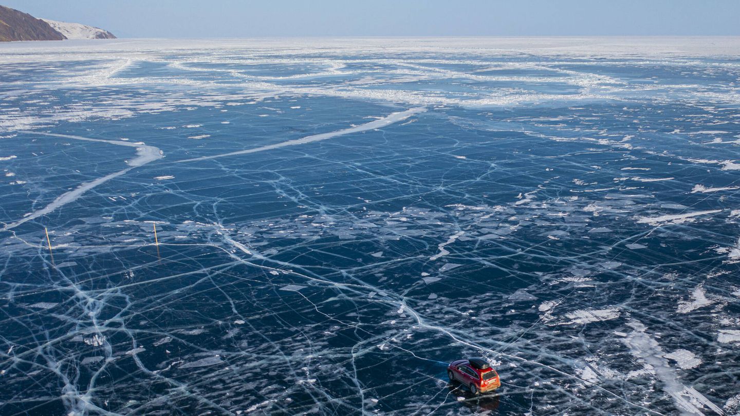 Lago Baikal (Fuente: iStock)