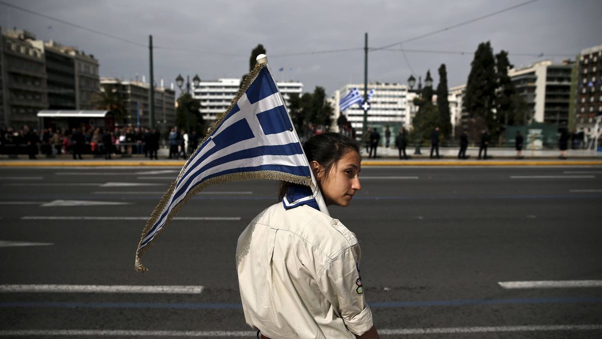Grecia no es país para jóvenes: perderá hasta el 23% de su población en tres décadas