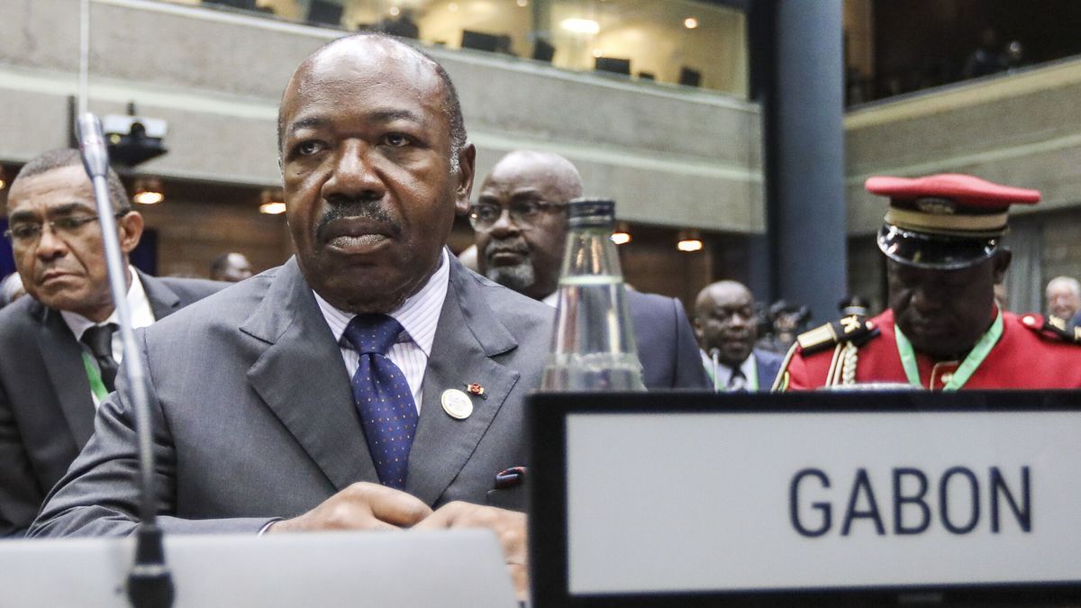 Suspenden a Gabón de la Unión Africana por el golpe de Estado