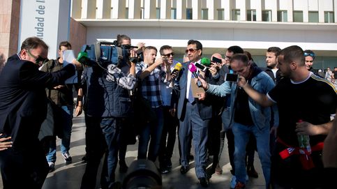 Ruptura, pero no divorcio: Málaga rechaza declarar no grato al jeque Al-Thani