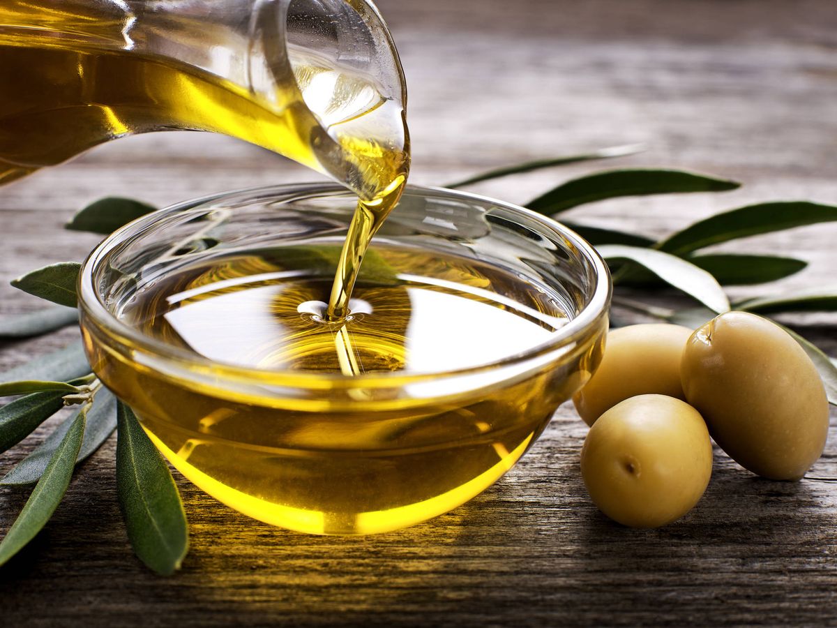 Foto: Aceite de oliva. (iStock)