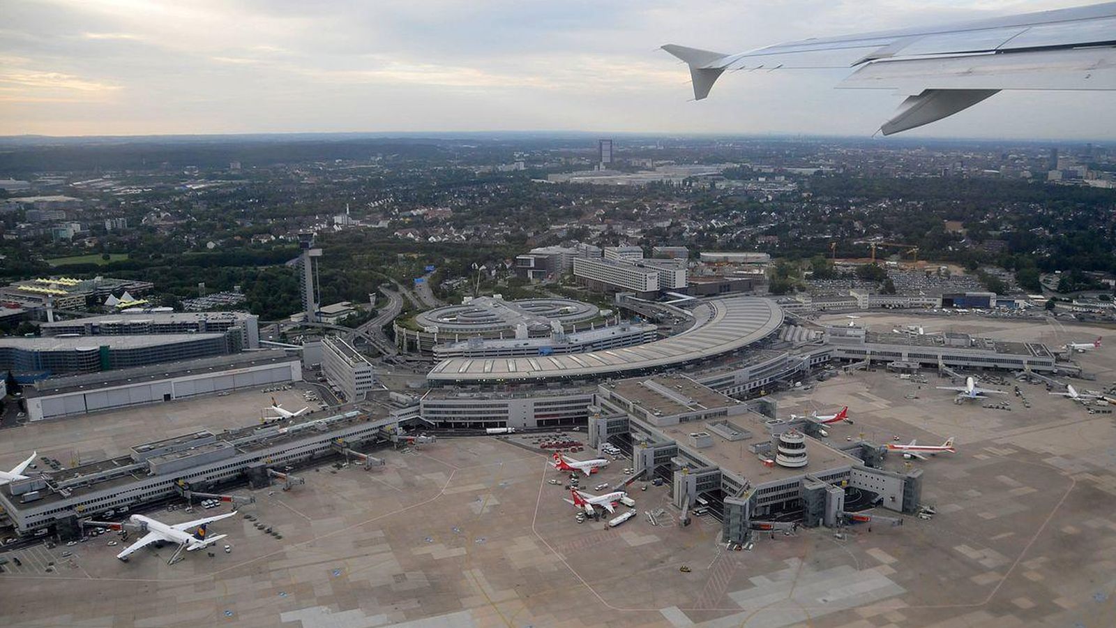Foto: Aeropuerto de Düsseldorf (CC/BY-SA 2.0)