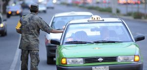 Oleada de secuestros exprés en taxis de México: robos, agresiones y hasta sexo oral