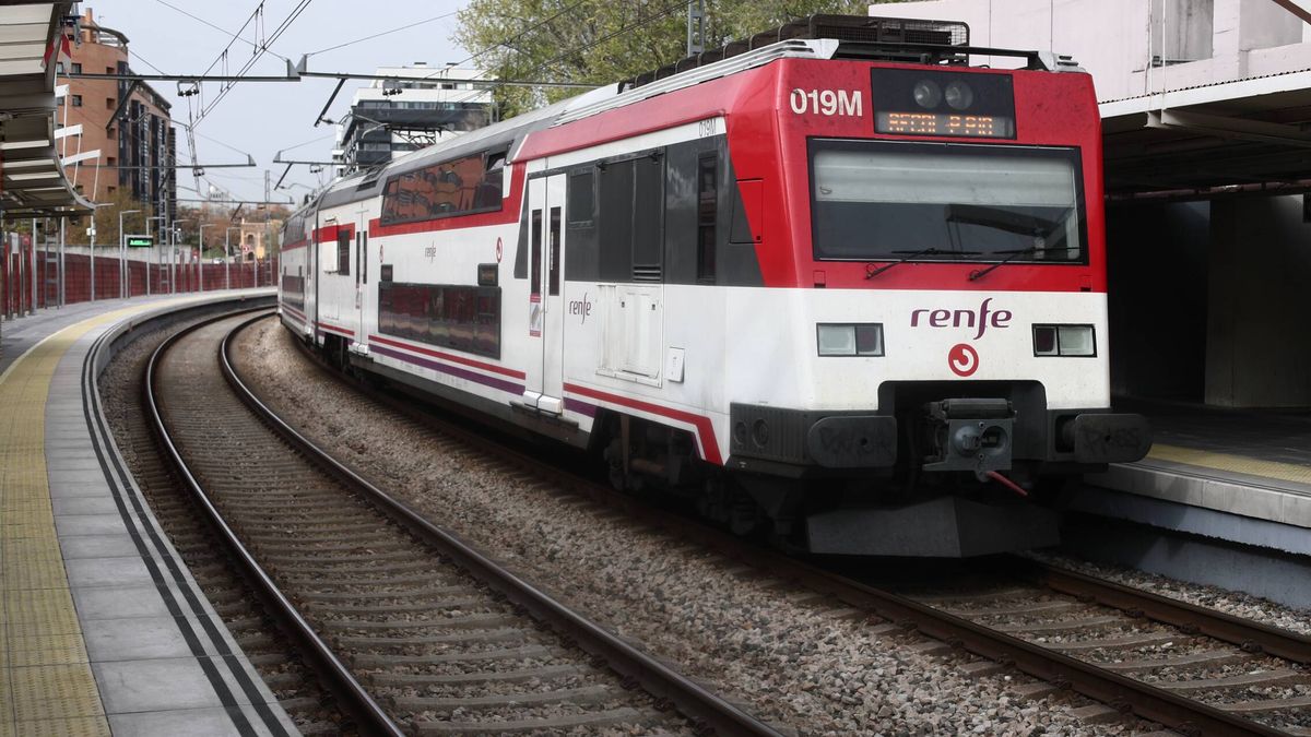 Retrasos en los trenes de la línea de alta velocidad Madrid-Levante por un atropello