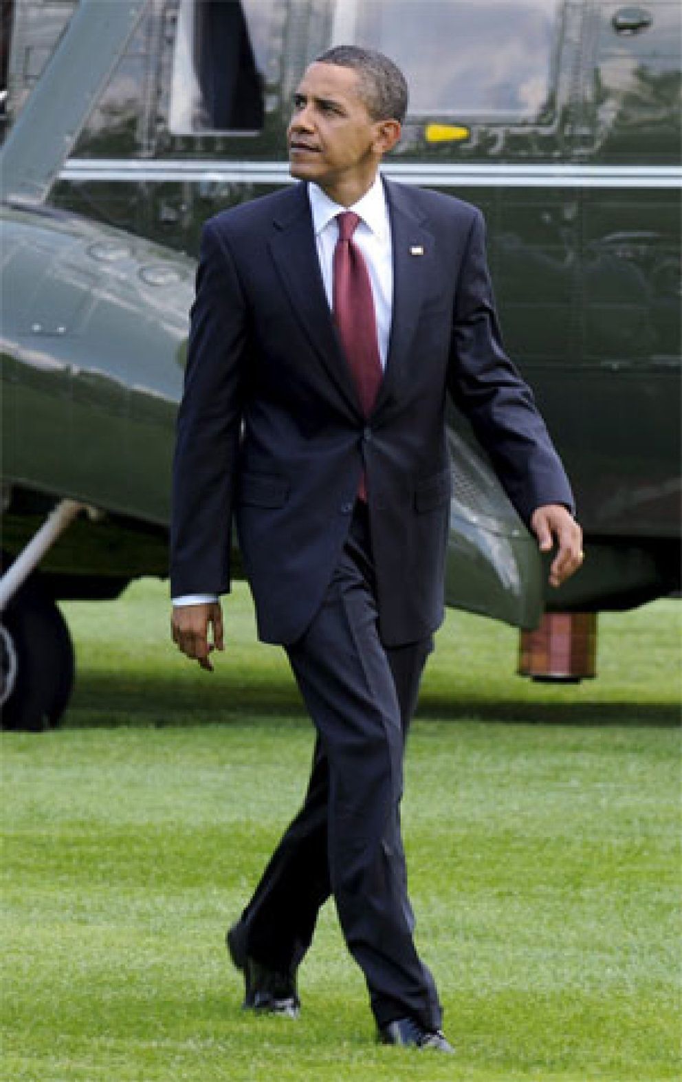 Foto: Obama encabeza el 'top 10' de hombres con estilo