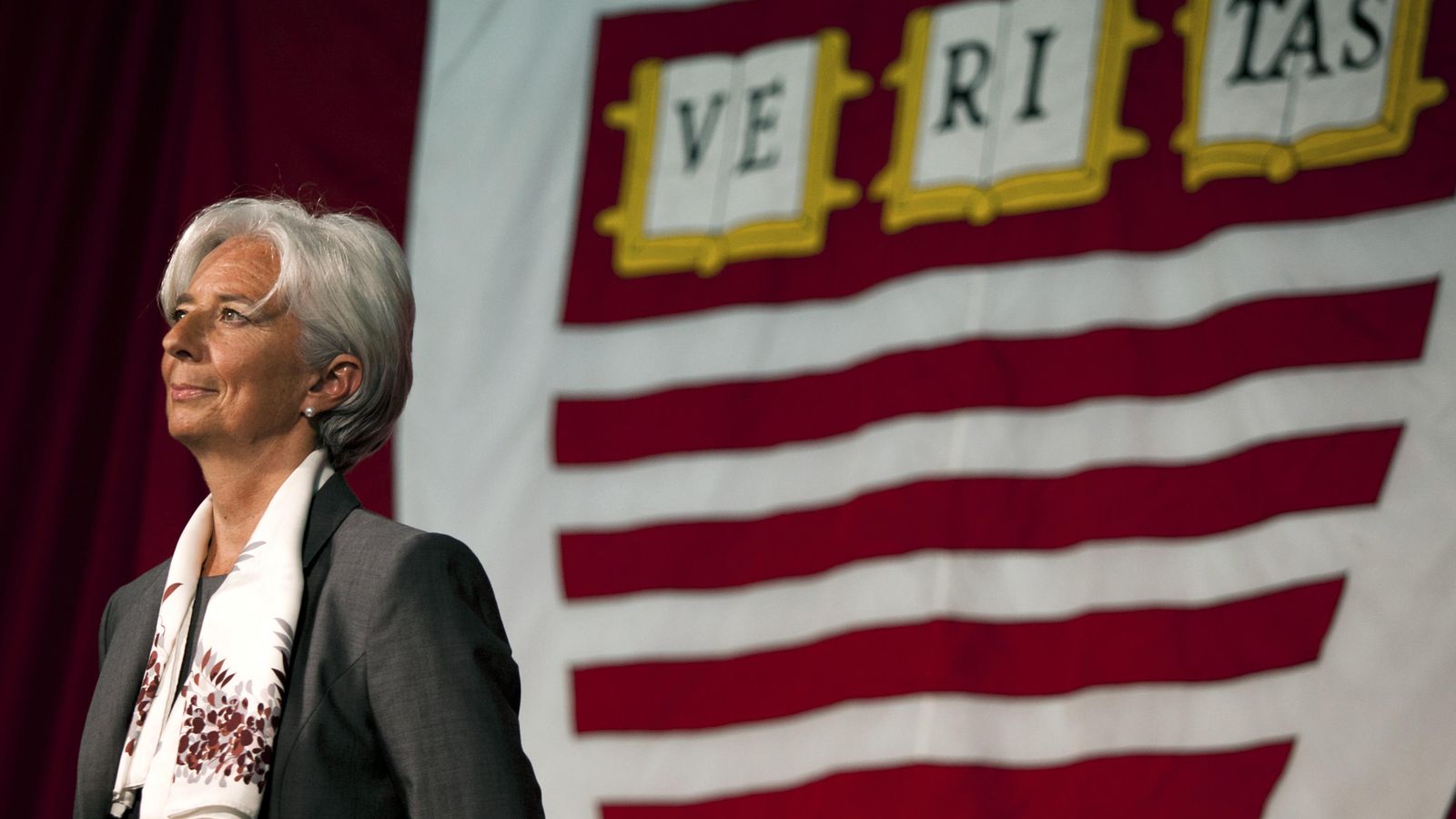 Foto: Christine Lagarde, presidenta del Fondo Monetario Internacional (FMI). (Reuters)