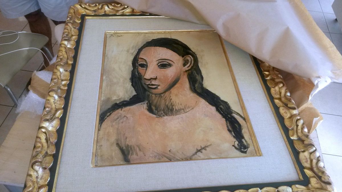 Jaime Botín alega que no quería vender su Picasso sino almacenarlo en Ginebra