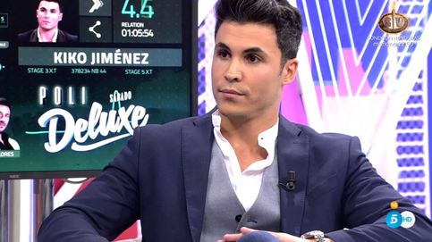 Kiko Jiménez acusa en el 'Deluxe' a Antonio David de manipularle y utilizar a Rocío Flores