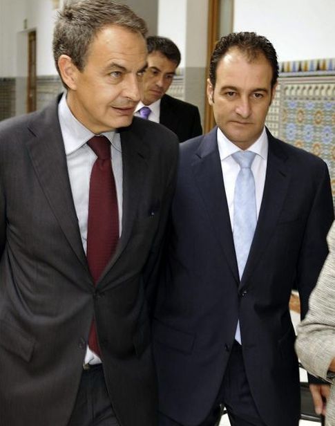 José María Moriche y Zapatero.