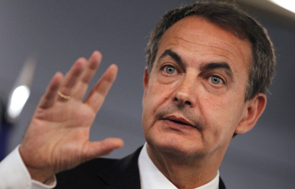 Foto: EEUU calificaba a Zapatero como "astuto y hábil" en enero de 2009