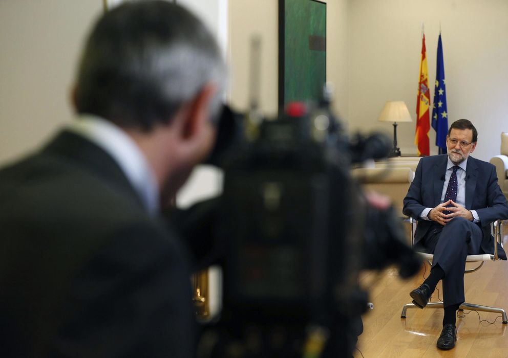Foto: El presidente del Gobierno, Mariano Rajoy (EFE)