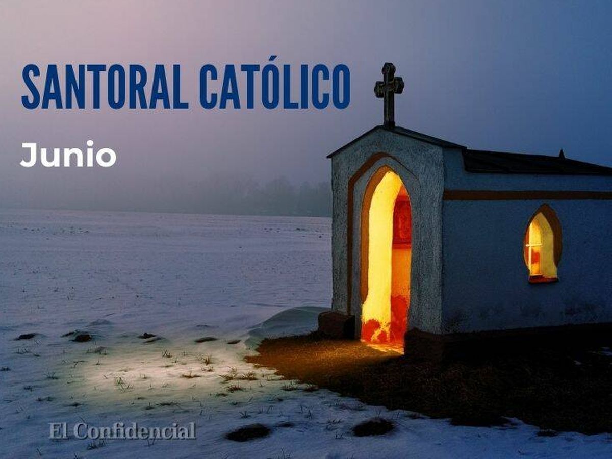 Santoral católico de junio: todos los santos que se celebran en el mes de  San Juan