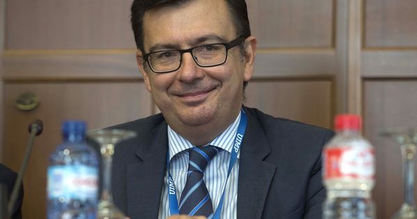 Foto: Román Escolano, nuevo ministro de Economía (Efe)