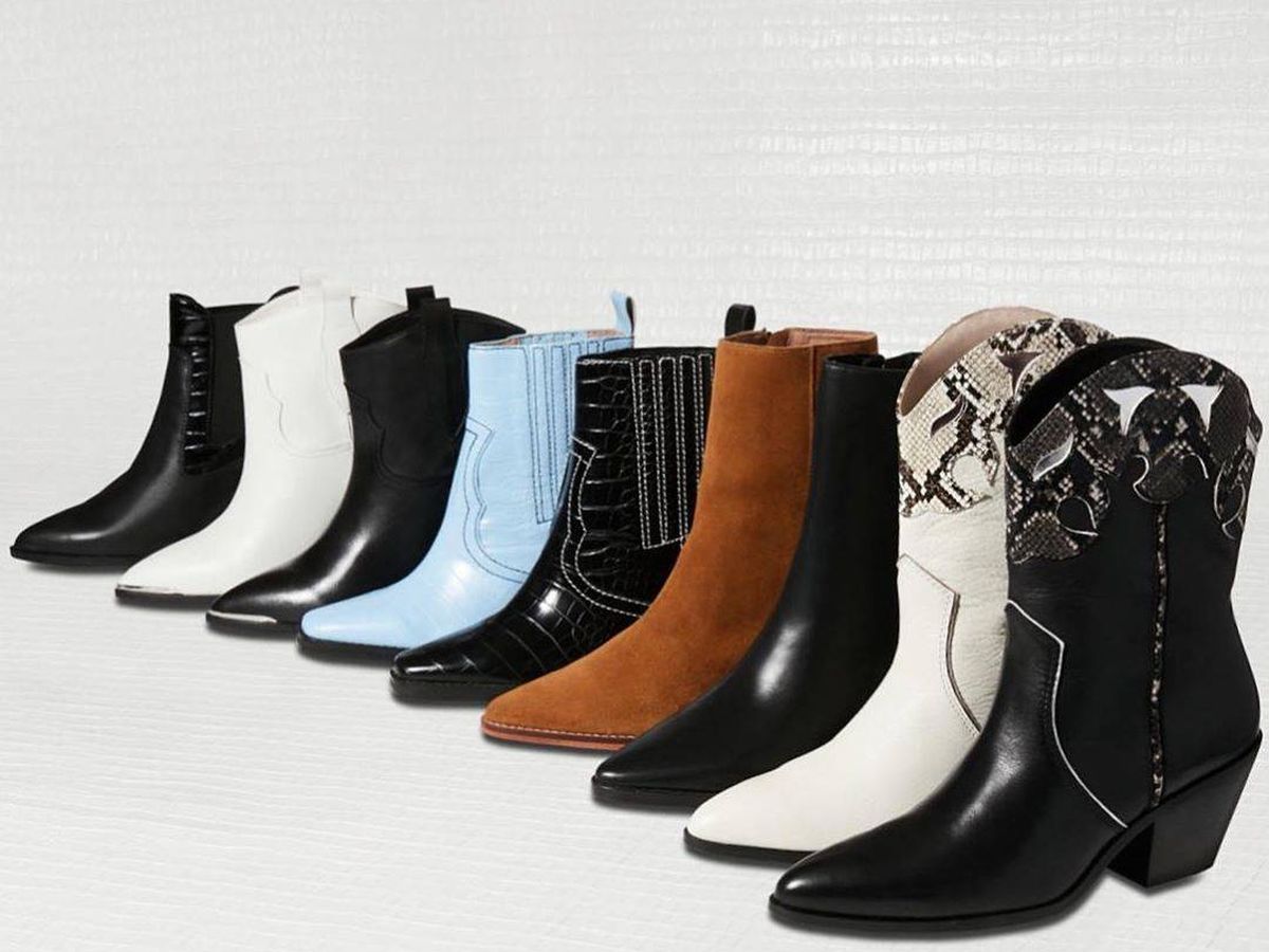 Foto: Cowboy boots. (Instagram @stevemadden)