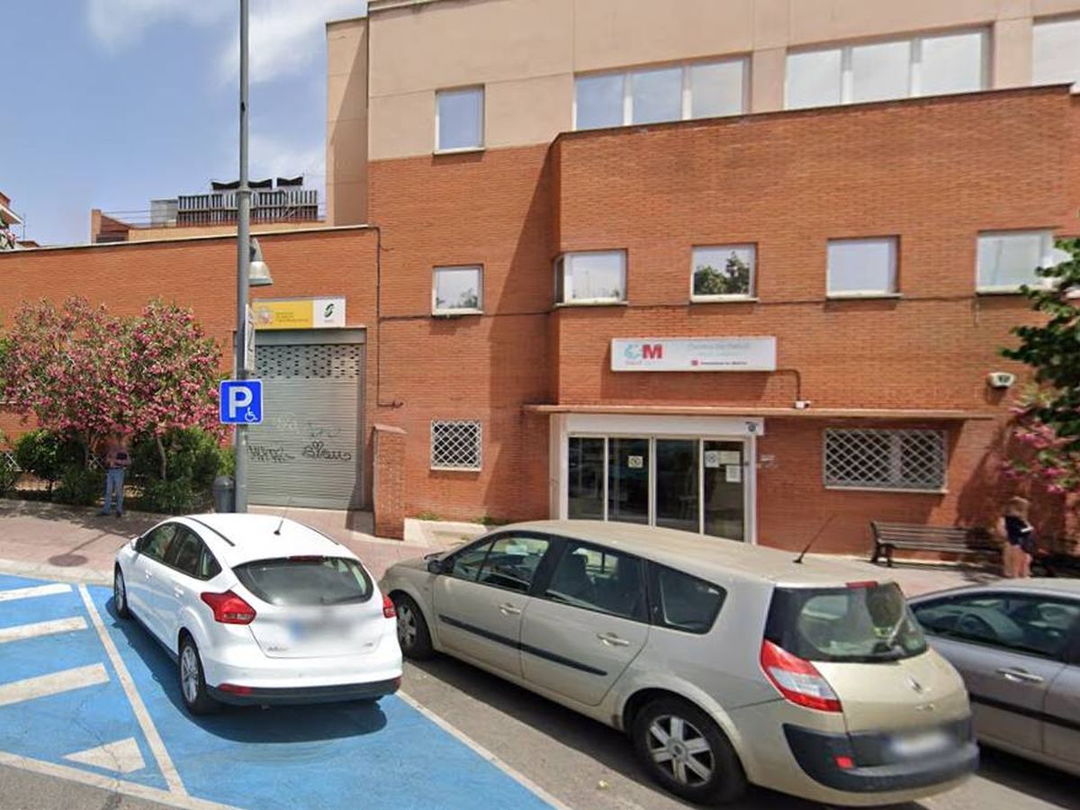 Foto: Centro de Salud de San Sebastián de los Reyes (Madrid). Foto: Google Maps