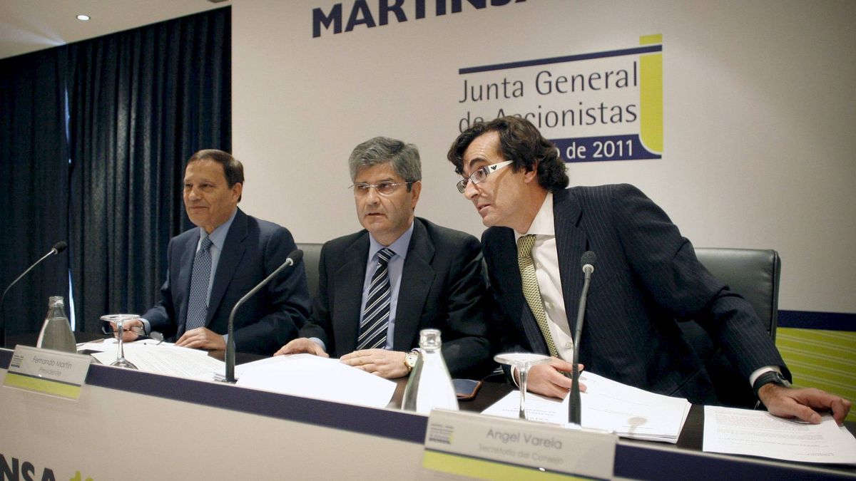 Martinsa cede a la banca el 70% del capital y reduce del 80 al 66% la quita de deuda