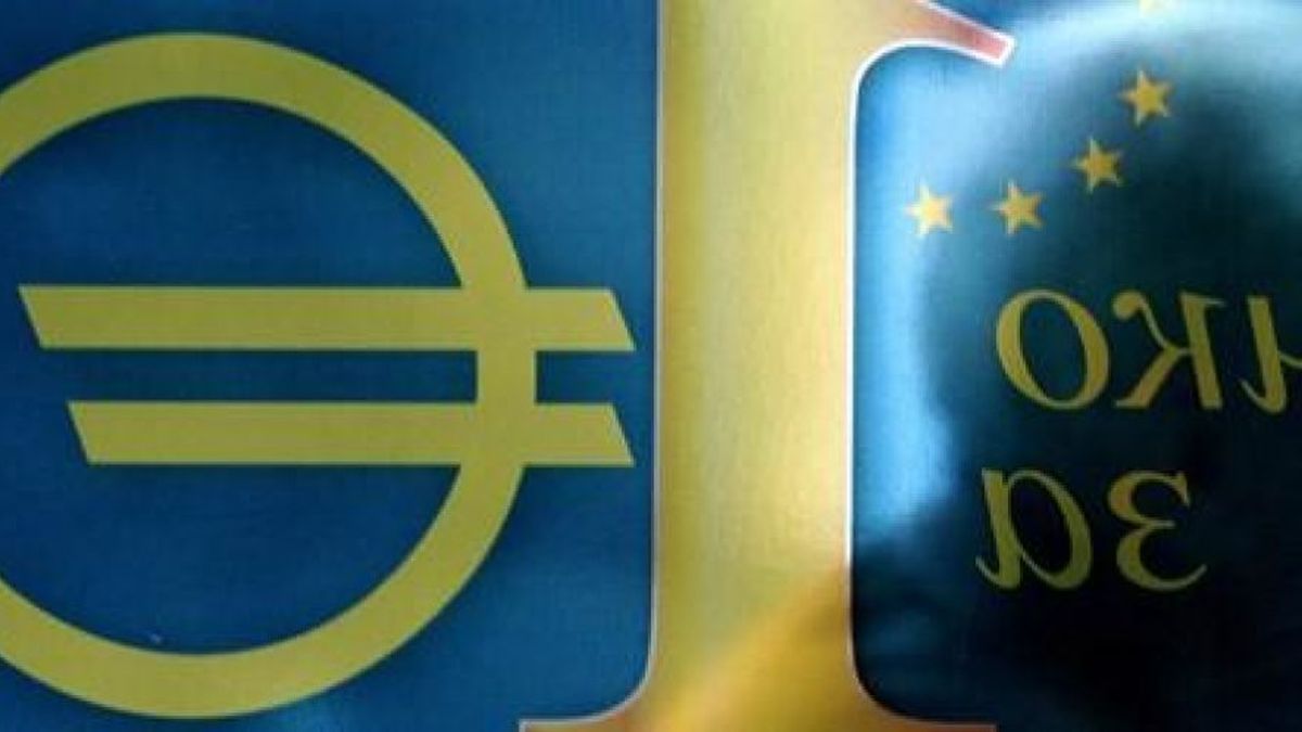 El euro aparca su asalto al nivel de los 1,40 dólares