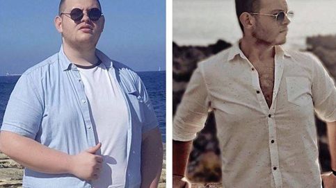 La dieta superfácil que ayudó a este hombre a adelgazar 59 kilos