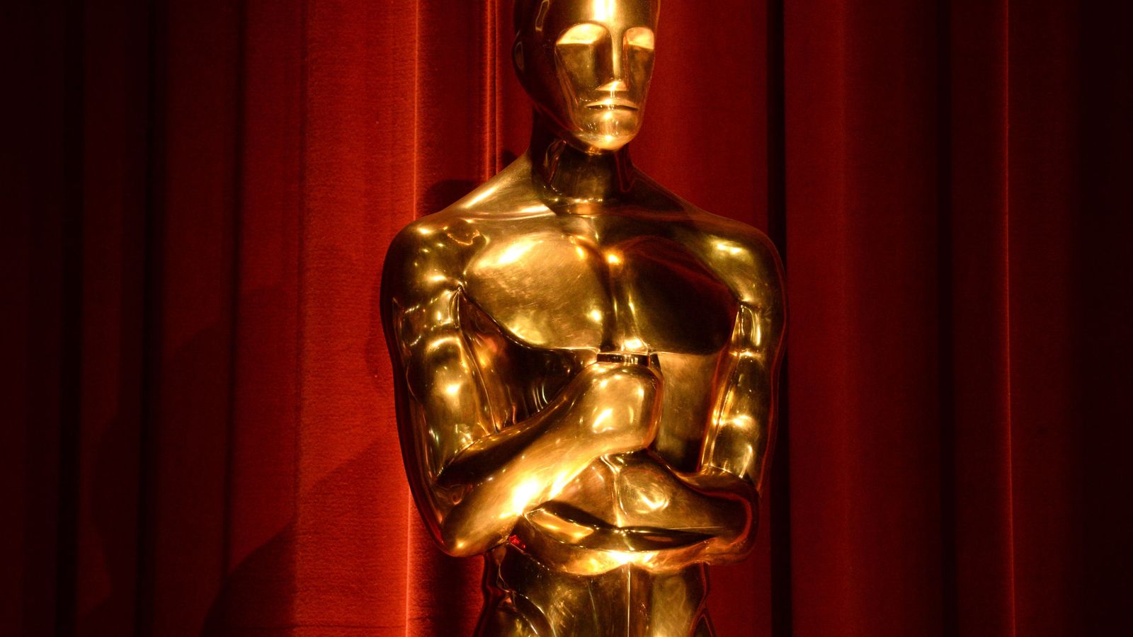 Foto: Premios Oscar. (Reuters)