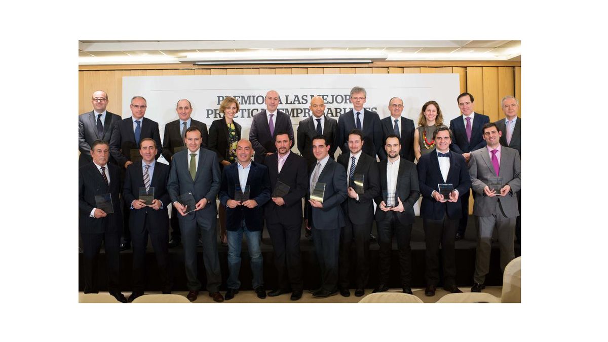 Los II Premios a las Mejores Prácticas Empresariales conocen hoy a sus ganadores
