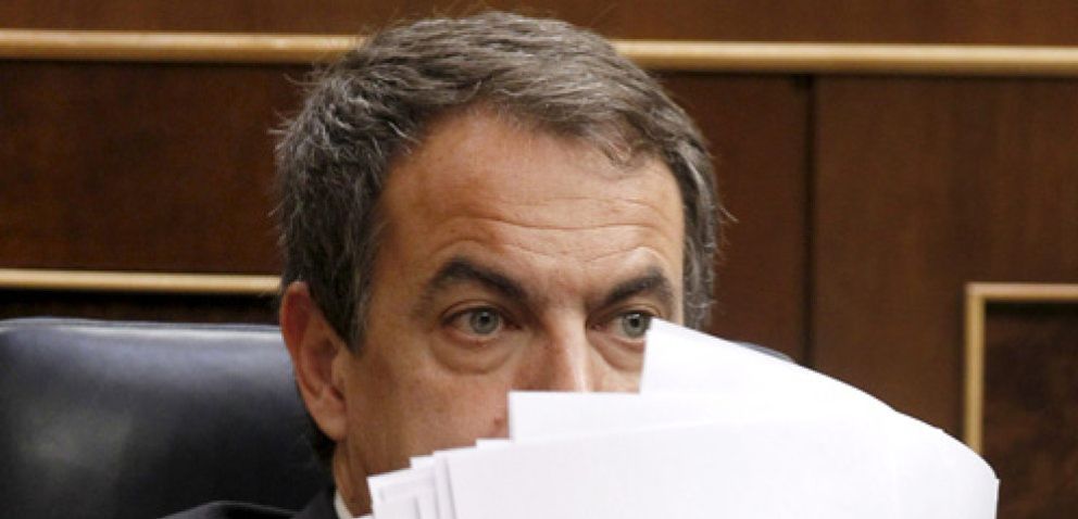 Foto: Zapatero tendrá que explicar por qué rechaza que entregar el piso salde la hipoteca