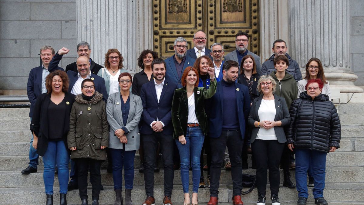ERC exigirá al PSOE poner fecha para abrir una mesa de diálogo "posinvestidura"