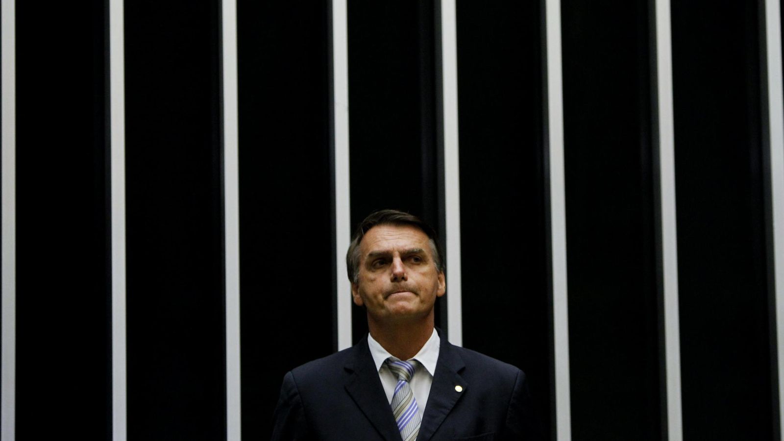 Foto: Jair Bolsonaro siempre ha calificado el régimen militar como una época de "orden y progreso". (EFE)