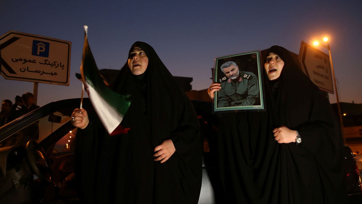 'Mujeres de Alá' vs 'Mujeres de corazón'. La realidad más allá de 'Irán vs Estados Unidos'
