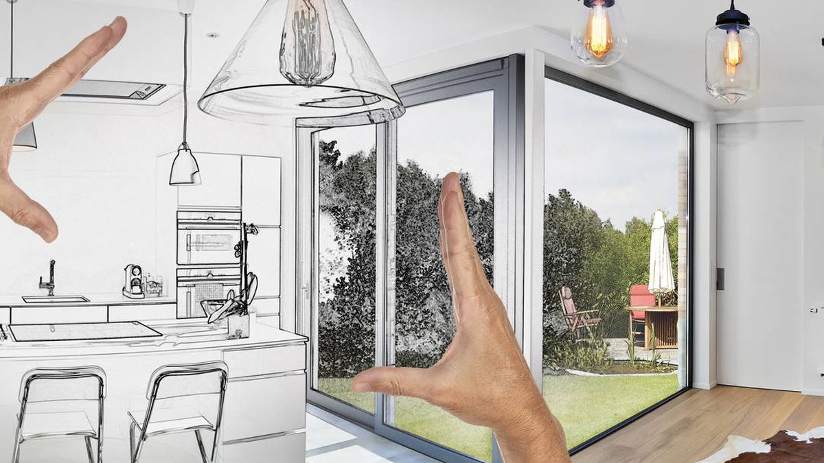 Puertas, ventanas, baños... cinco claves para revalorizar tu vivienda hasta un 10%
