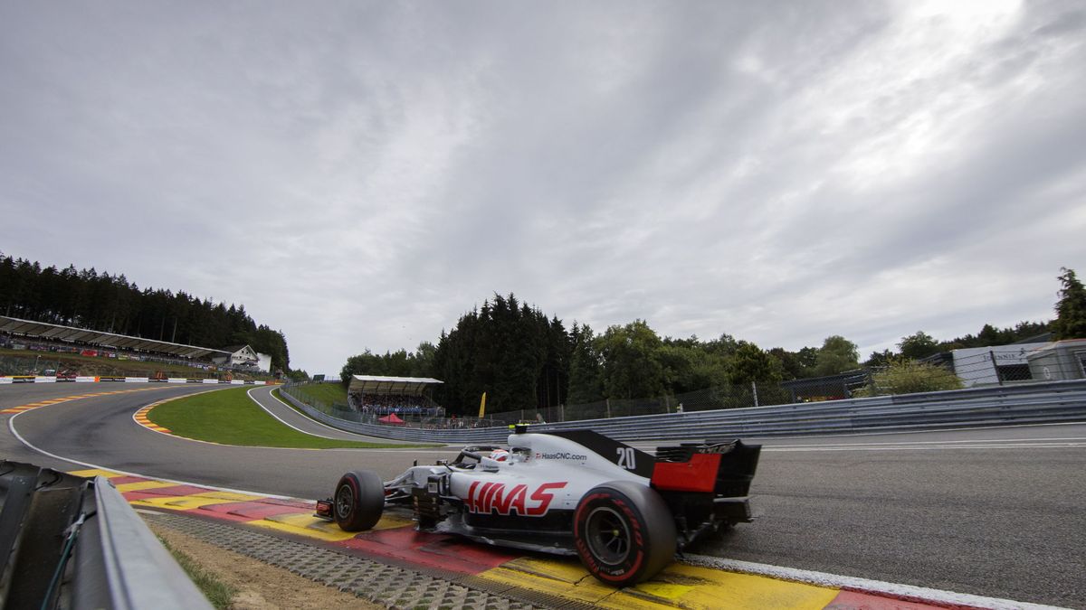 GP de Bélgica de Fórmula 1: horario y dónde ver la carrera de Spa-Francorchamps