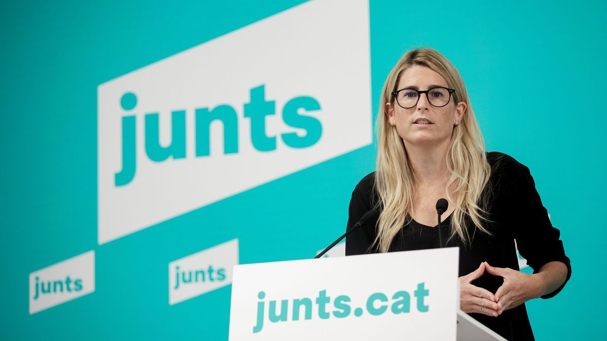 Las mentiras de Elsa Artadi ante el juez: negó que tuviese un cargo político en la Generalitat