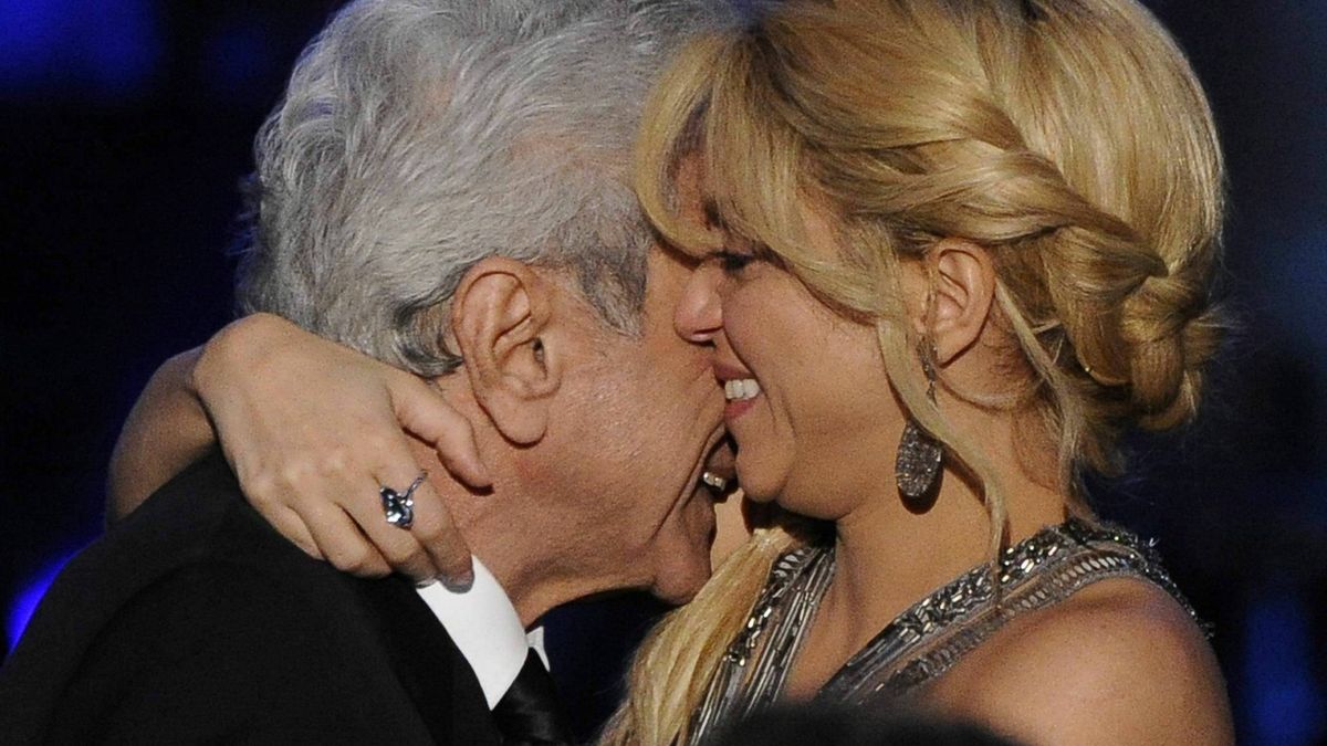 Exclusiva | La amarga victoria de Shakira: su padre será operado esta semana