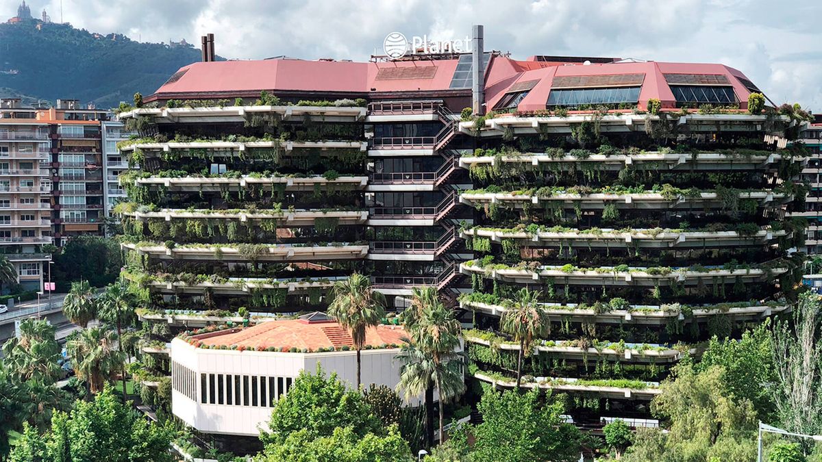 Blackstone activa la venta de la sede de Planeta, icono arquitectónico de Barcelona, por 240 M