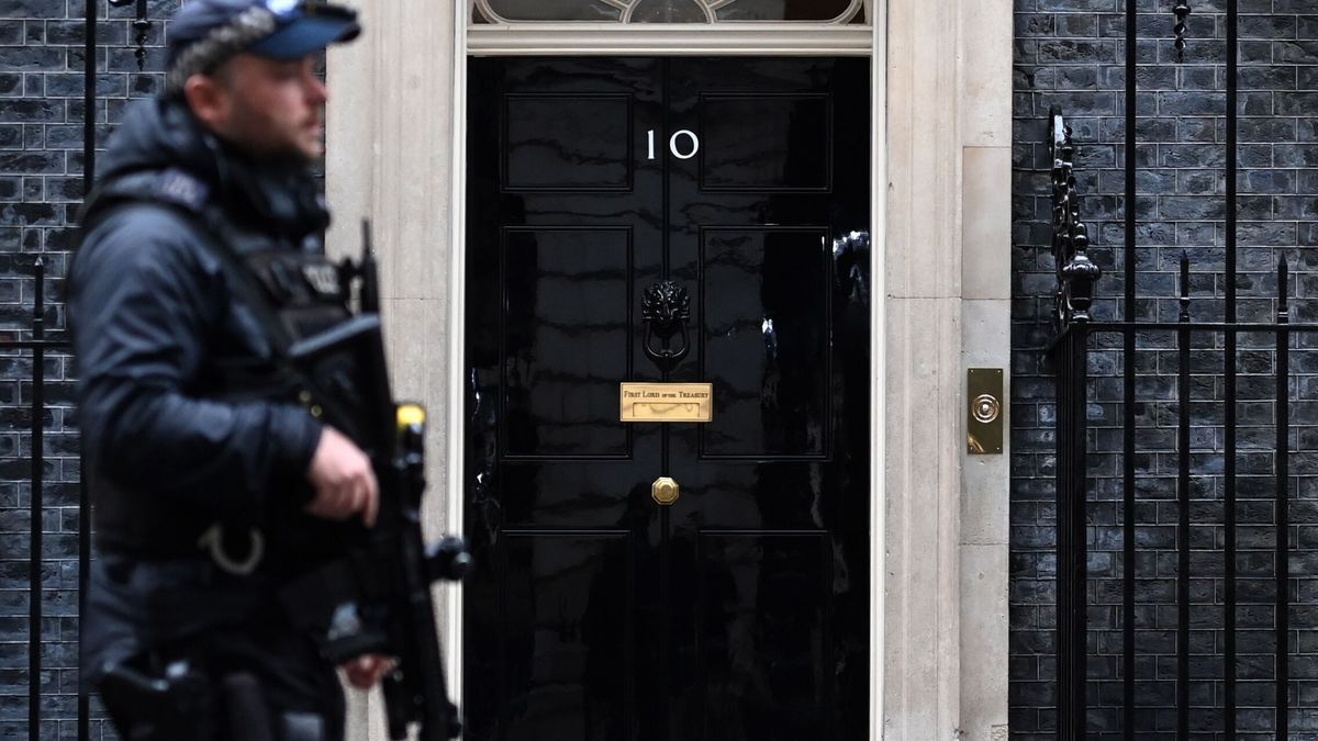 El 'partygate' de Boris continúa: Scotland Yard investigará las fiestas en Downing Street 