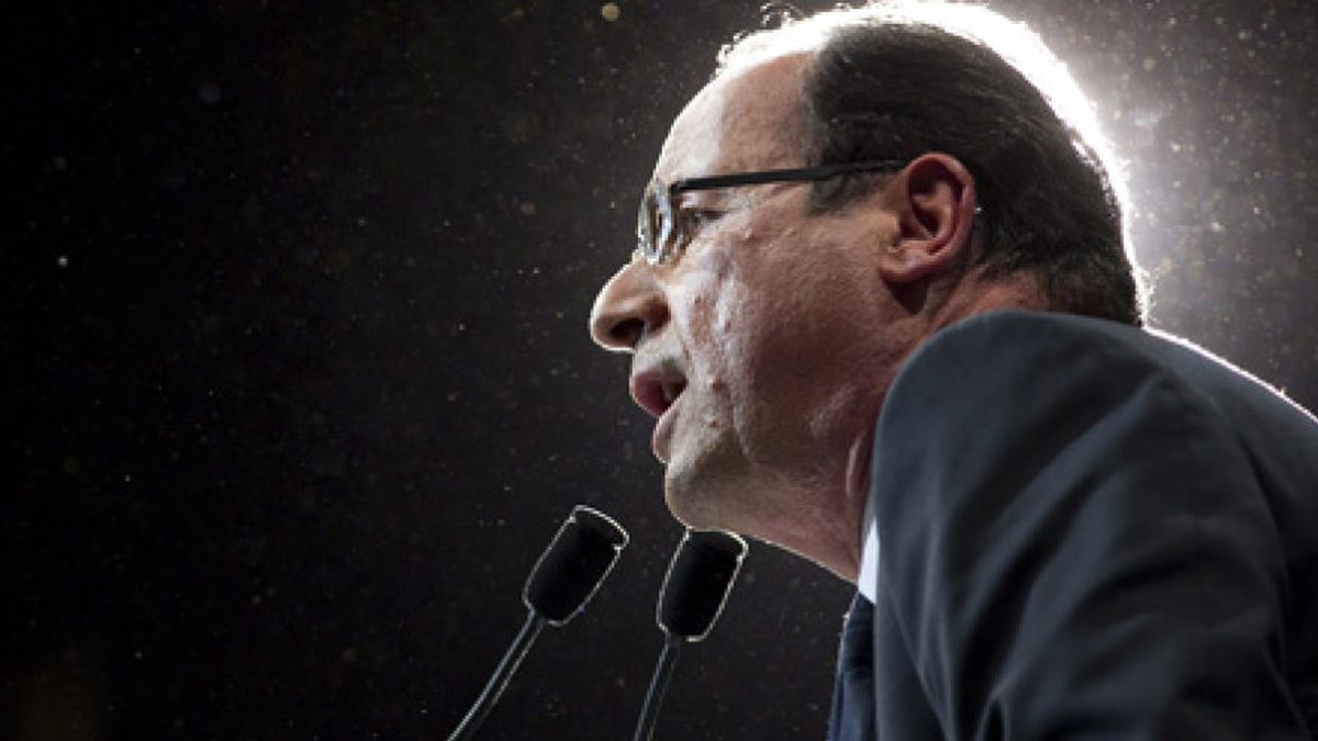 Hollande anunciará un ajuste de 33.000 millones, el mayor de los últimos 30 años