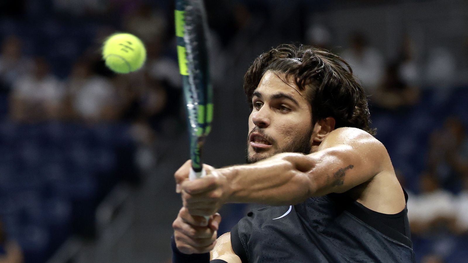 Alcaraz vs. Michelsen: horario y dónde ver por TV en directo el partido del ATP 500 de Tokio