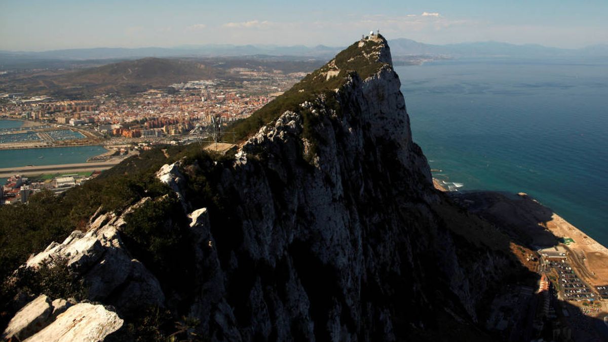 La cruzada de un eurodiputado para evitar que la UE califique Gibraltar de 'colonia'