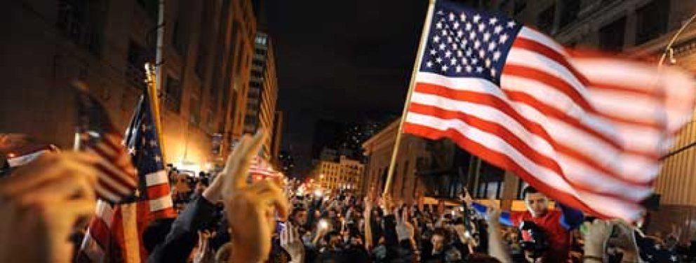 Foto: El presidente de las víctimas del 11-S: “No podemos celebrar la muerte de Bin Laden”