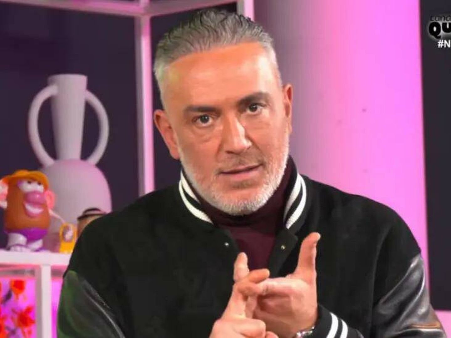 Kiko Hernández desvela el proyecto profesional que compatibilizará con ...