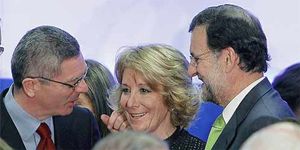 El PP confía en Esperanza Aguirre para ganar en… Castilla-La Mancha