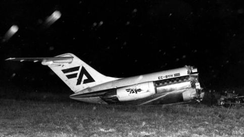 Milagro en Granada: la historia del vuelo 231 de Aviaco en 1992