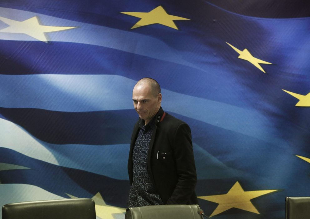 Foto: El nuevo ministro griego de Finanzas, Yanis Varufakis. (EFE)
