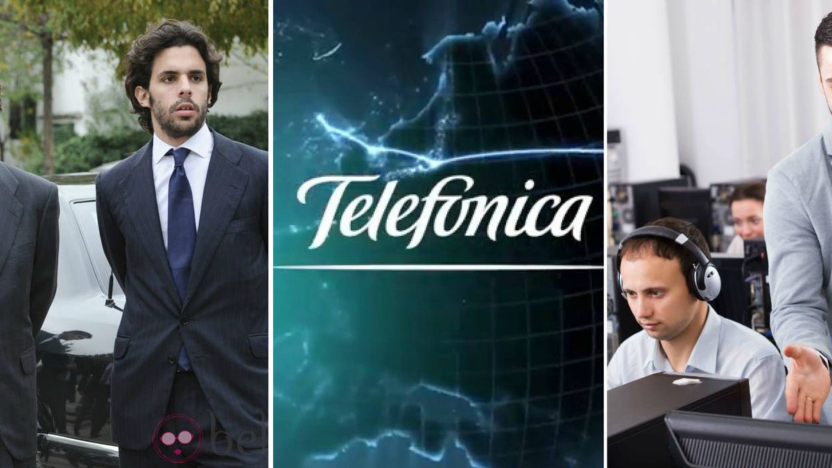 Telefónica (O2) contrata a una empresa de los Aznar para analizar los datos personales