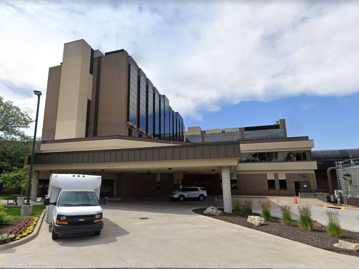Foto: Hospital de Kansas City. (Google)