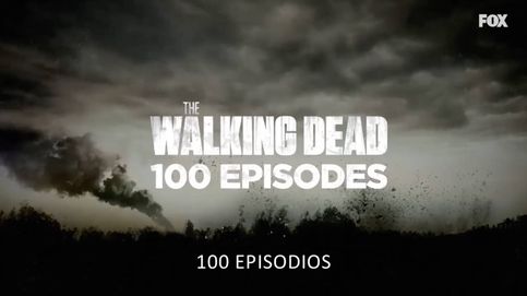 Los actores de 'The Walking Dead' agradecen los 100 capítulos a sus fans