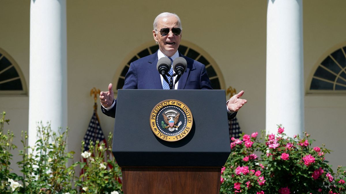 Joe Biden lanza oficialmente su candidatura para 2024: "Acabemos el trabajo"
