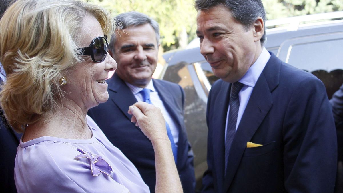 Rajoy, la Gürtel y el chotis negro del PP de Madrid