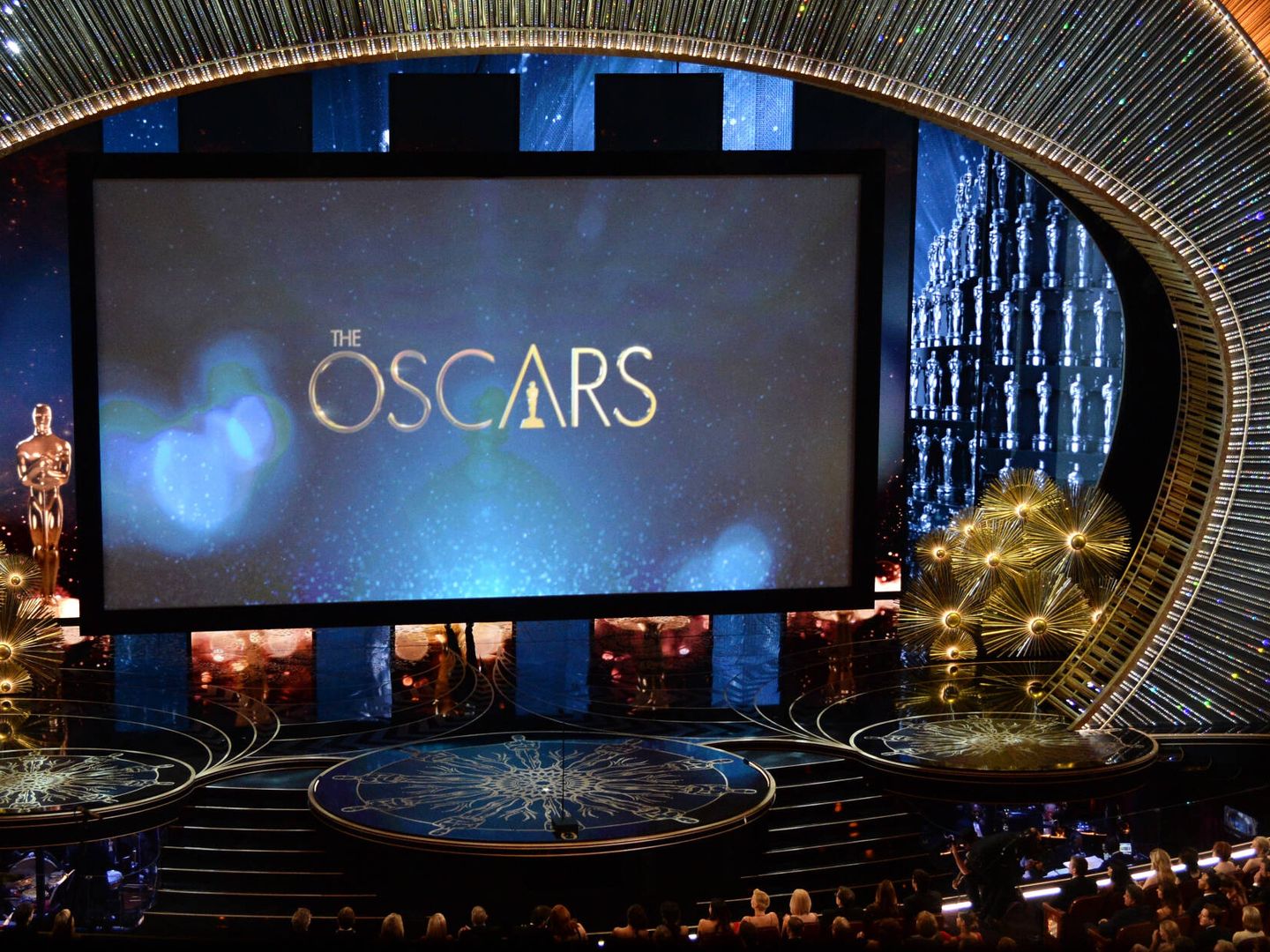 Los Oscar llevan celebrándose dos décadas en el mismo lugar. (Getty/Kevin Winter)