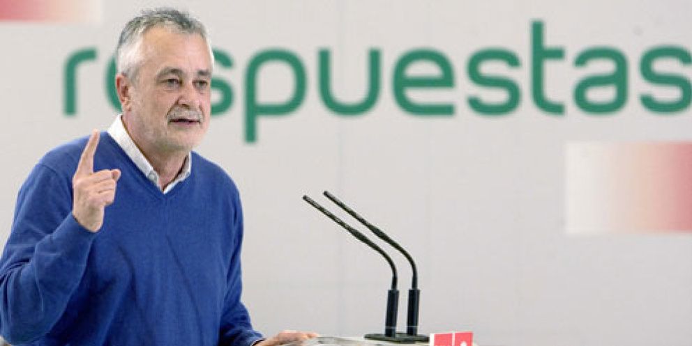 Foto: El PSOE-A utiliza los recortes del PP en otras autonomías contra Arenas