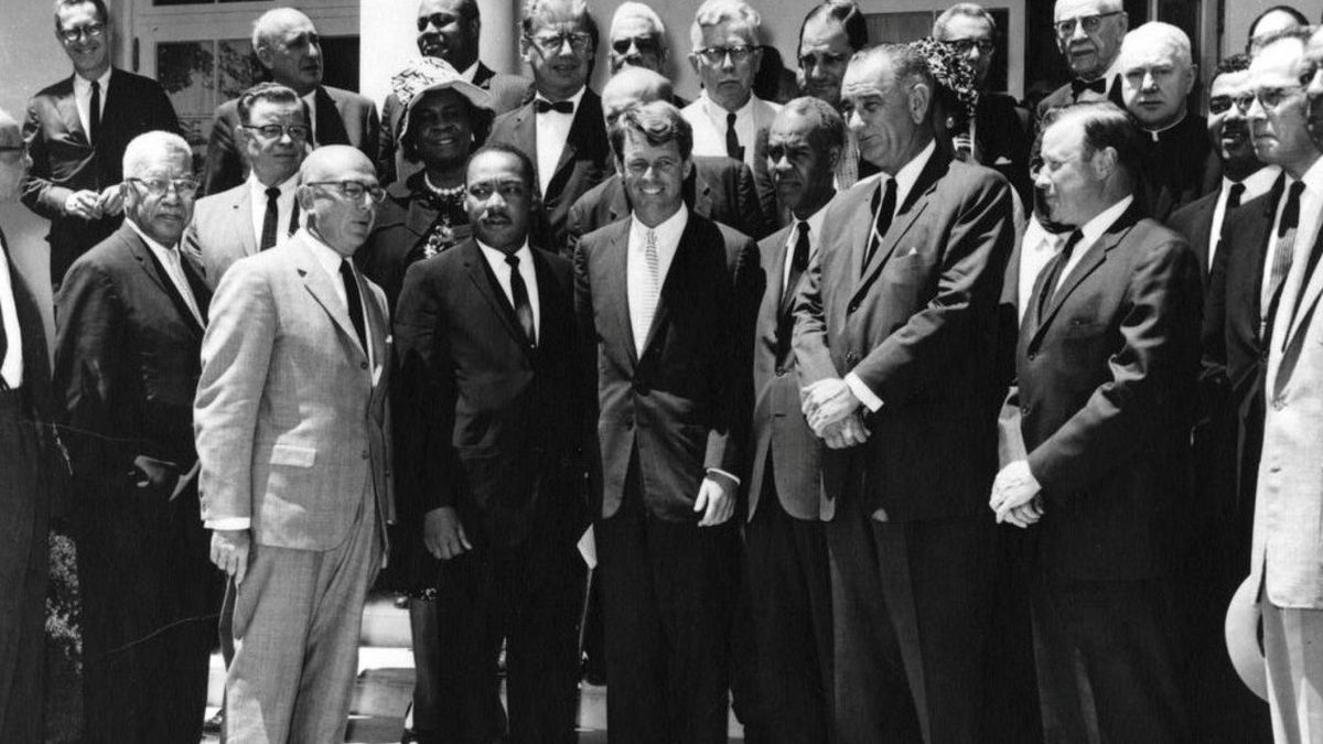 La verdad sobre el asesinato de Bobby Kennedy: nada que ver con la versión oficial